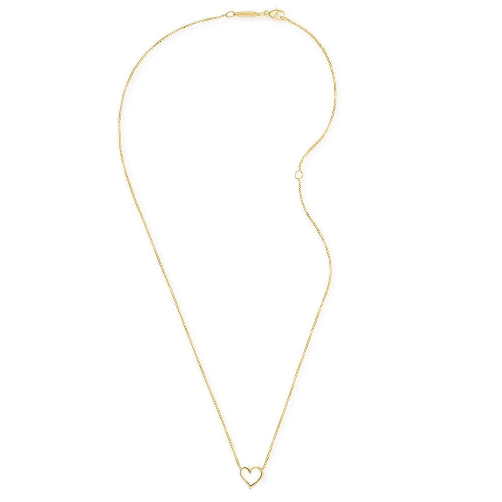 Heart Necklace Sterling Silver | Alex and Ani