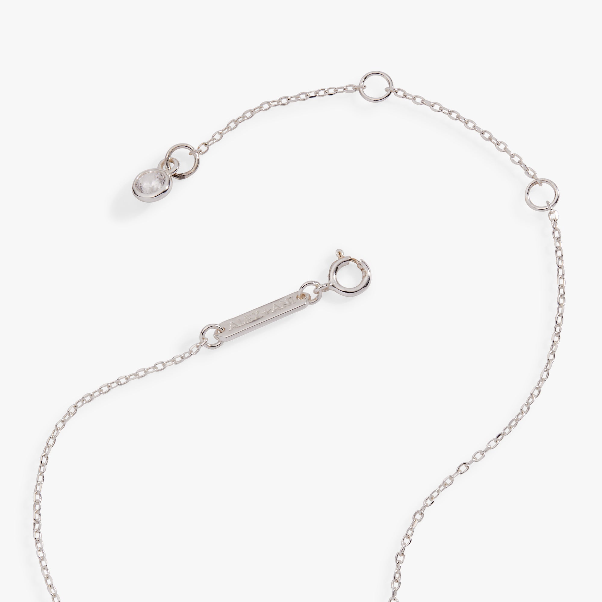 PEEPS® Precious Peepsake Necklace Two Tone Precious | Alex and Ani