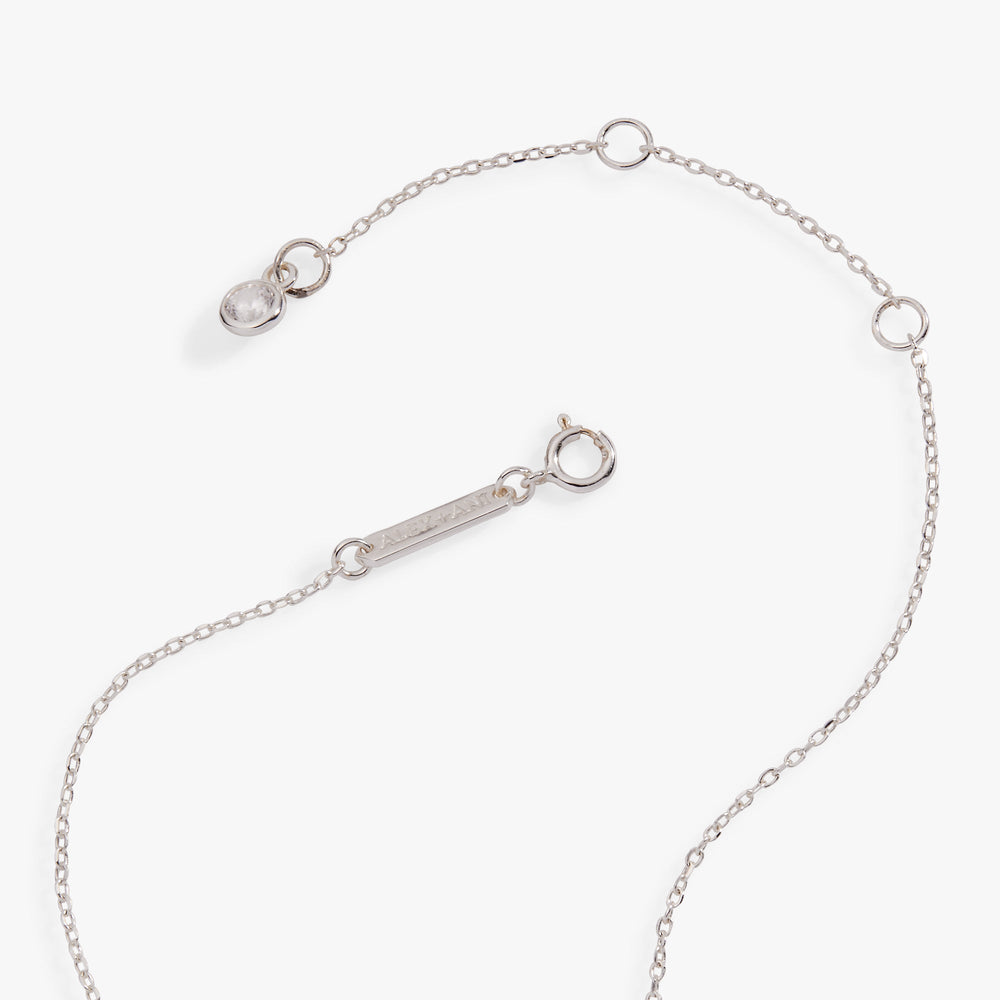 PEEPS® Precious Peepsake Necklace Two Tone Precious | Alex and Ani