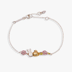 PEEPS® Precious Peepsake Bracelet Two Tone Precious | Alex and Ani