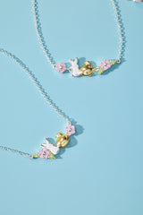PEEPS® Precious Peepsake Bracelet Two Tone Precious | Alex and Ani