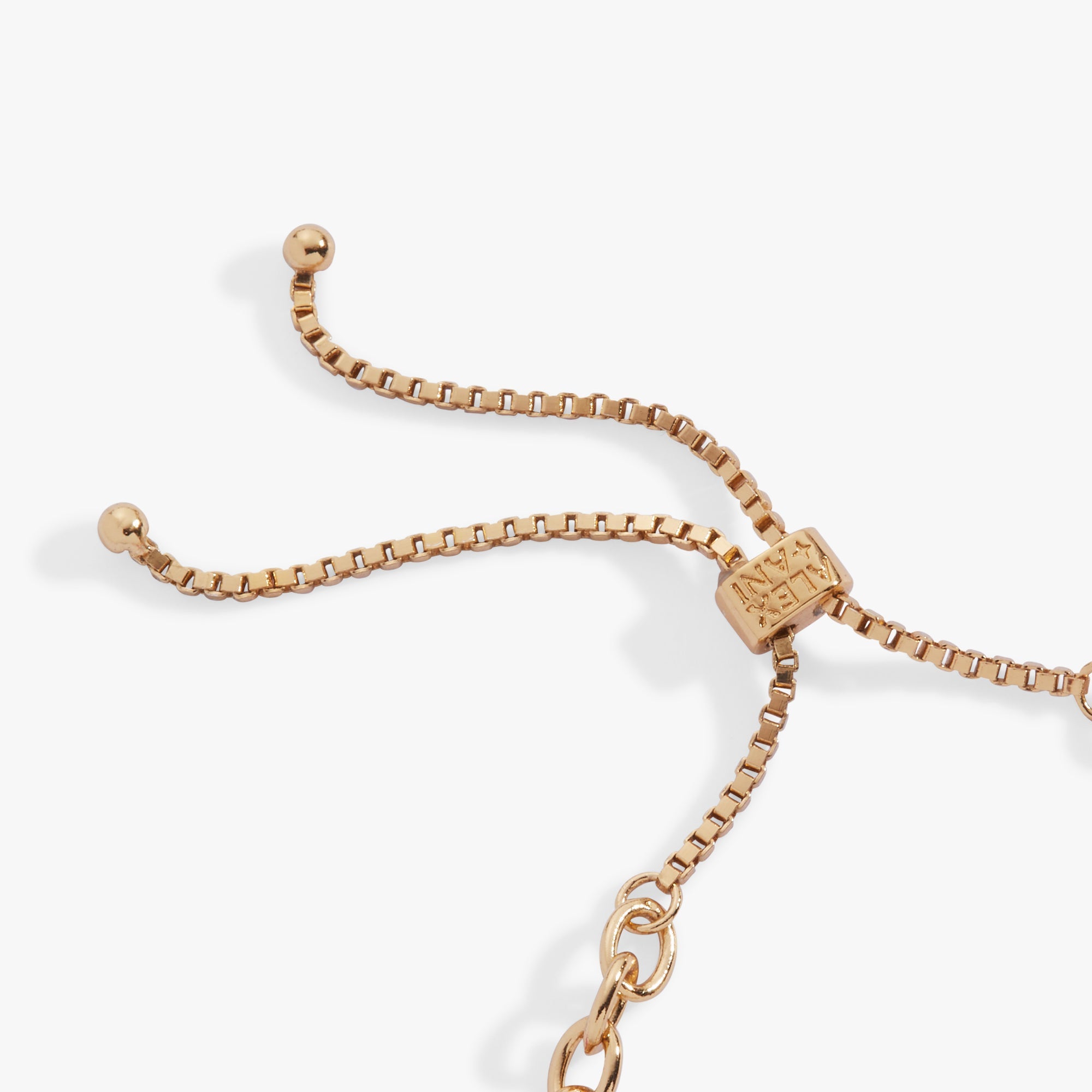 Barbie™ Teacher Bolo Bracelet Gold | Alex and Ani