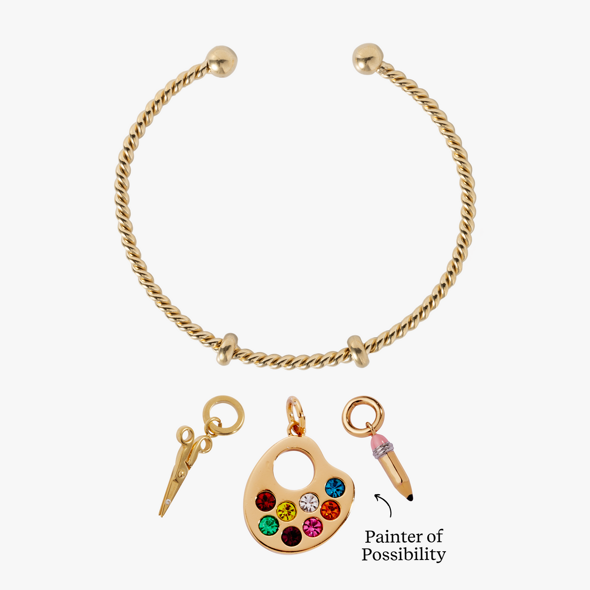 Crafter's Companions Charm Bundle  | Alex and Ani