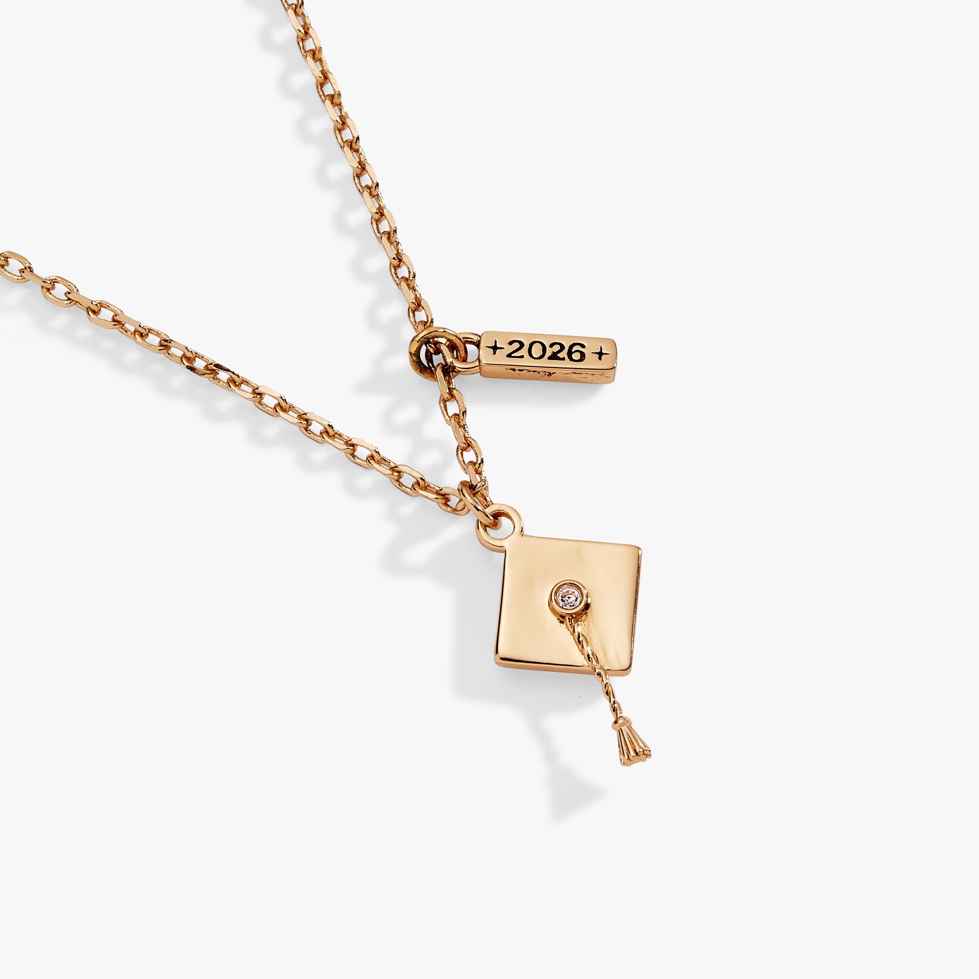 Graduation 2026 Multi Charm Pendant Silver | Alex and Ani