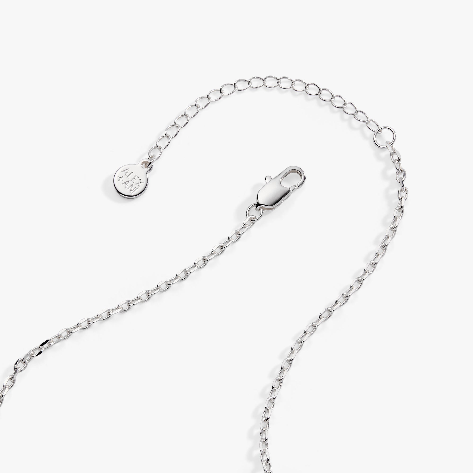 Graduation 2026 Multi Charm Pendant Silver | Alex and Ani