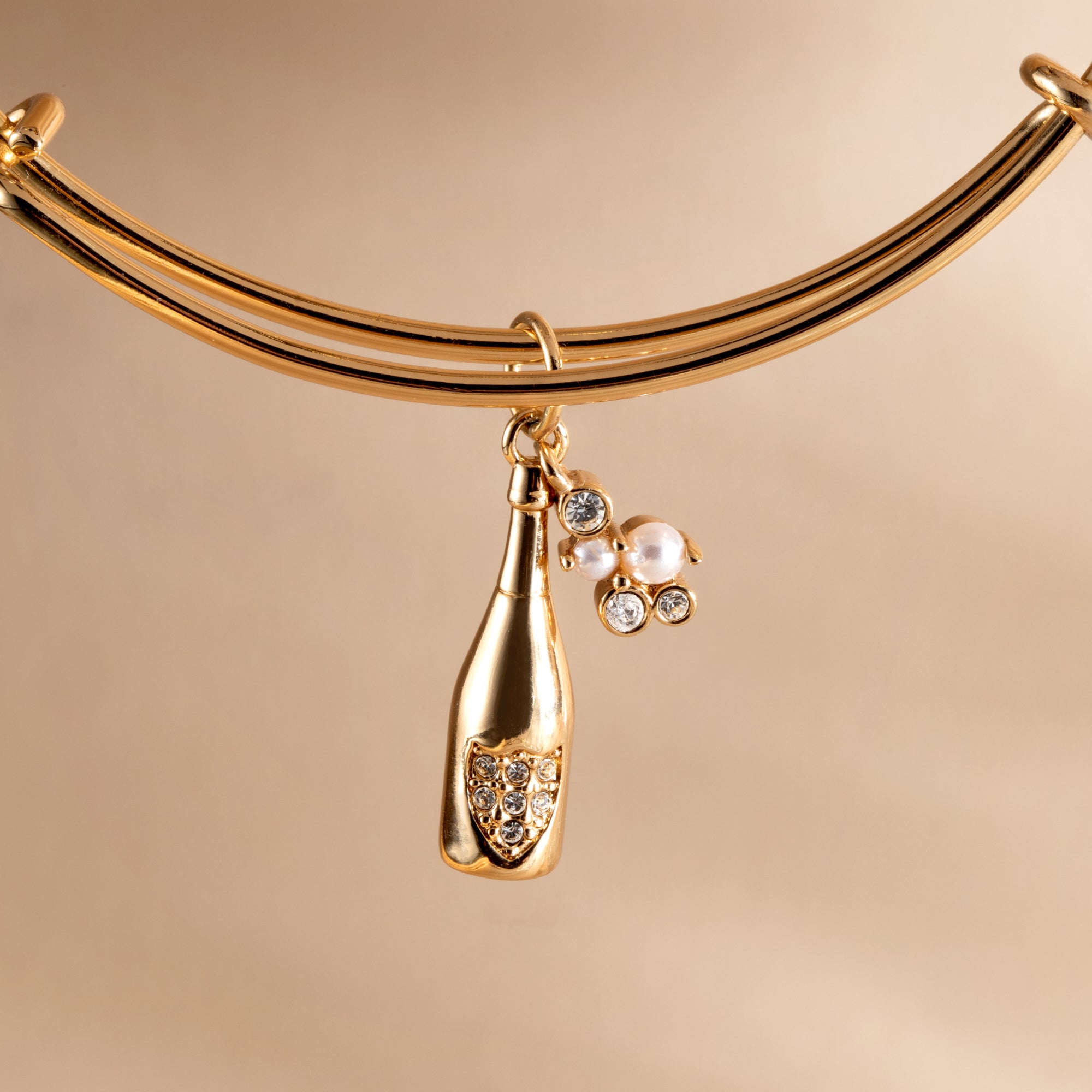 BOM - Champagne EWB Gold | Alex and Ani