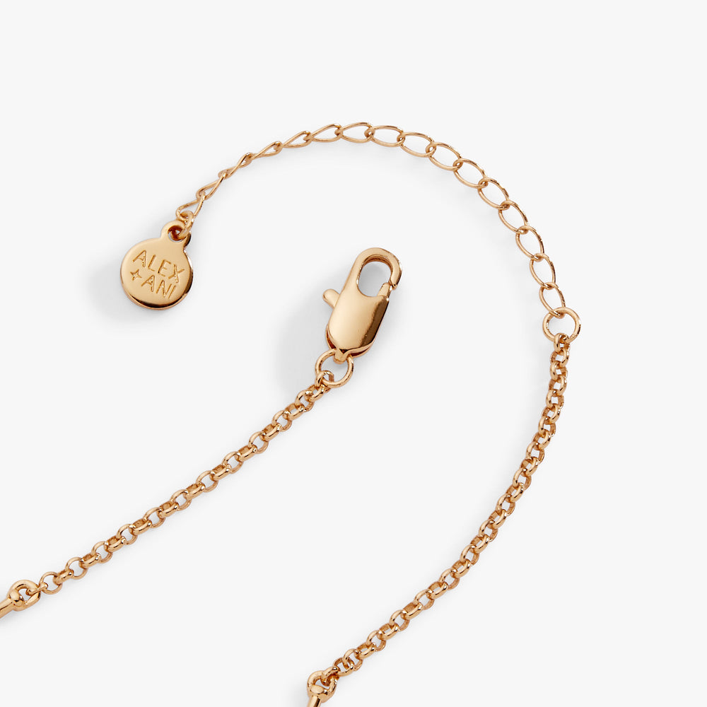 Unsung Hero' Healthcare Linear Bracelet
    
    
    
       Gold | Alex and Ani