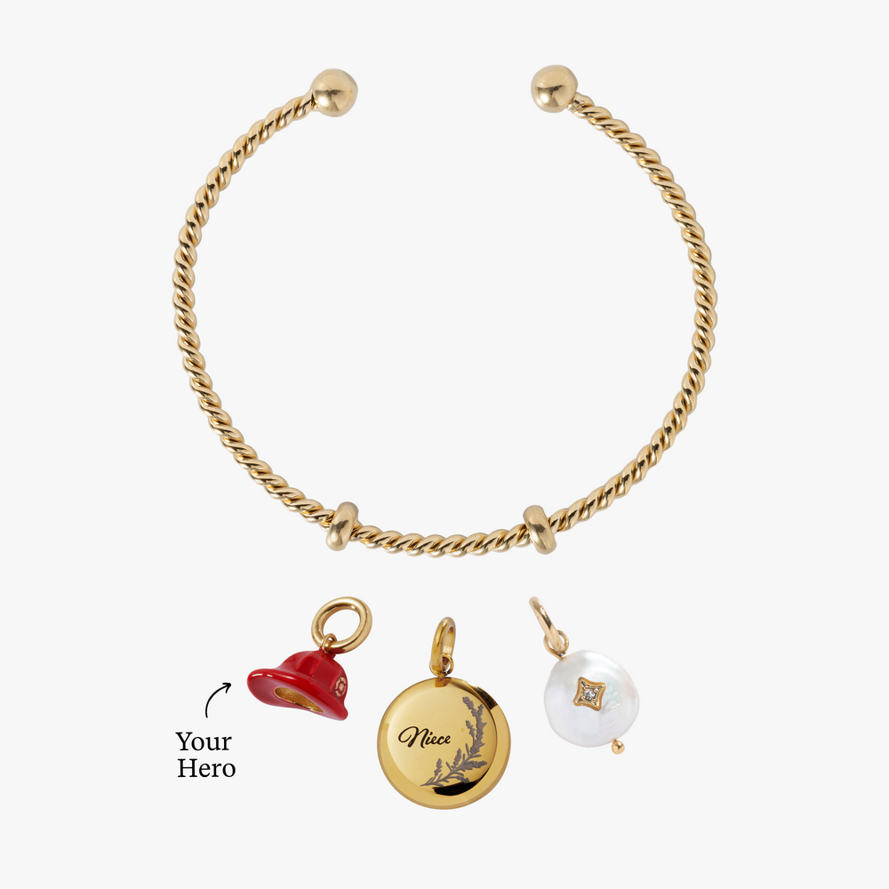 Hot Stuff Charm Bundle  | Alex and Ani