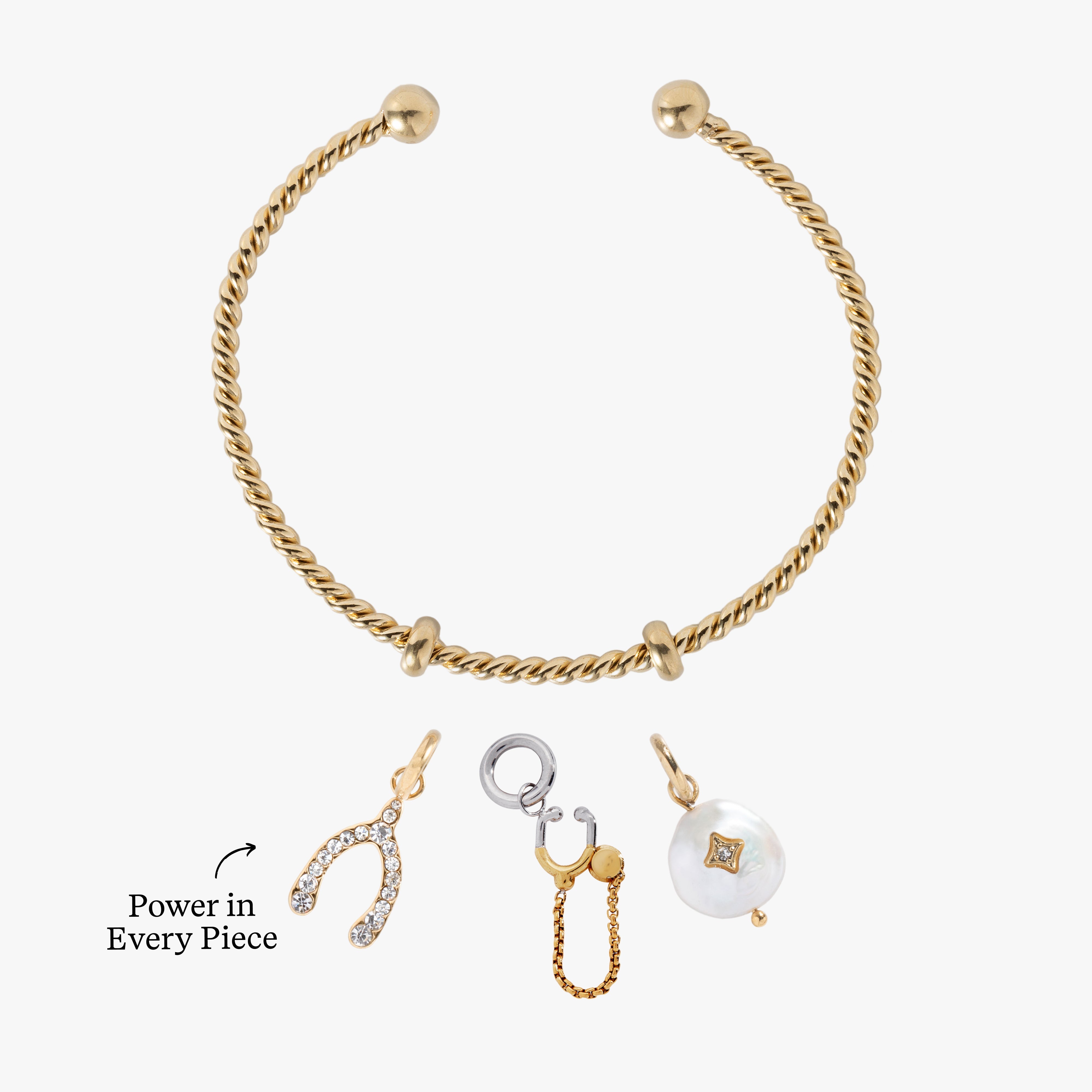Vital Vibes Charm Bundle  | Alex and Ani