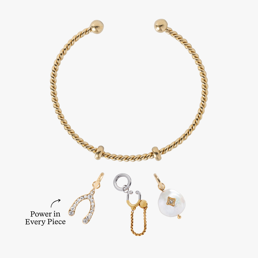 Vital Vibes Charm Bundle  | Alex and Ani