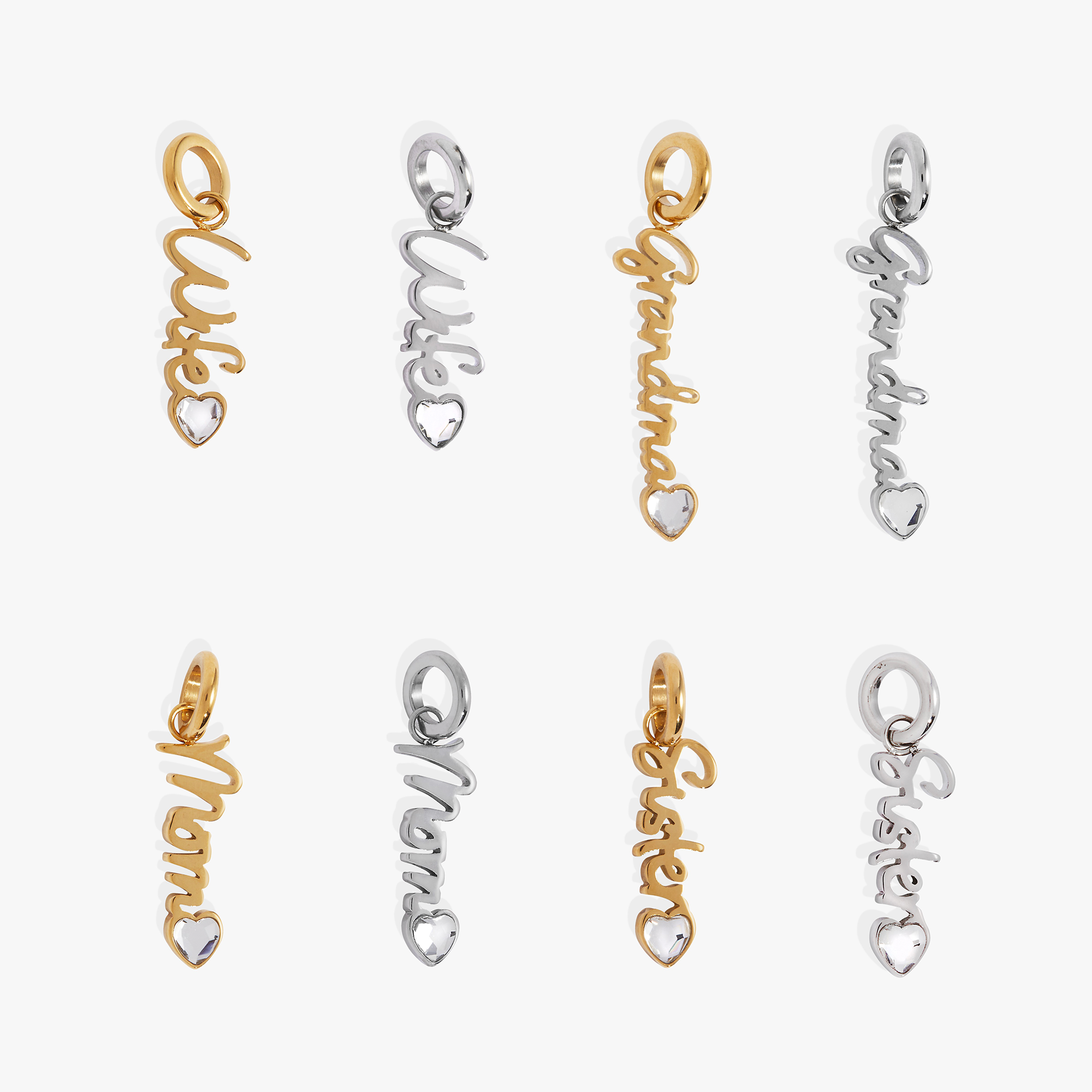 50 & Fab Charm Bundle  | Alex and Ani