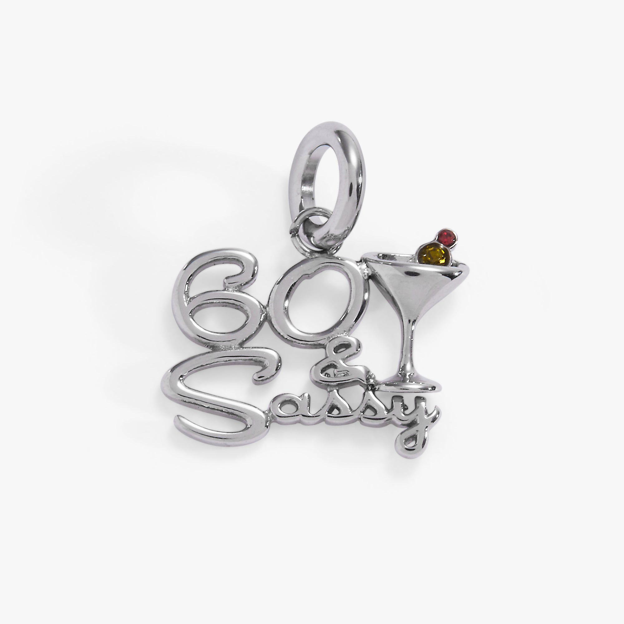 60 & Sassy Charm Bundle  | Alex and Ani