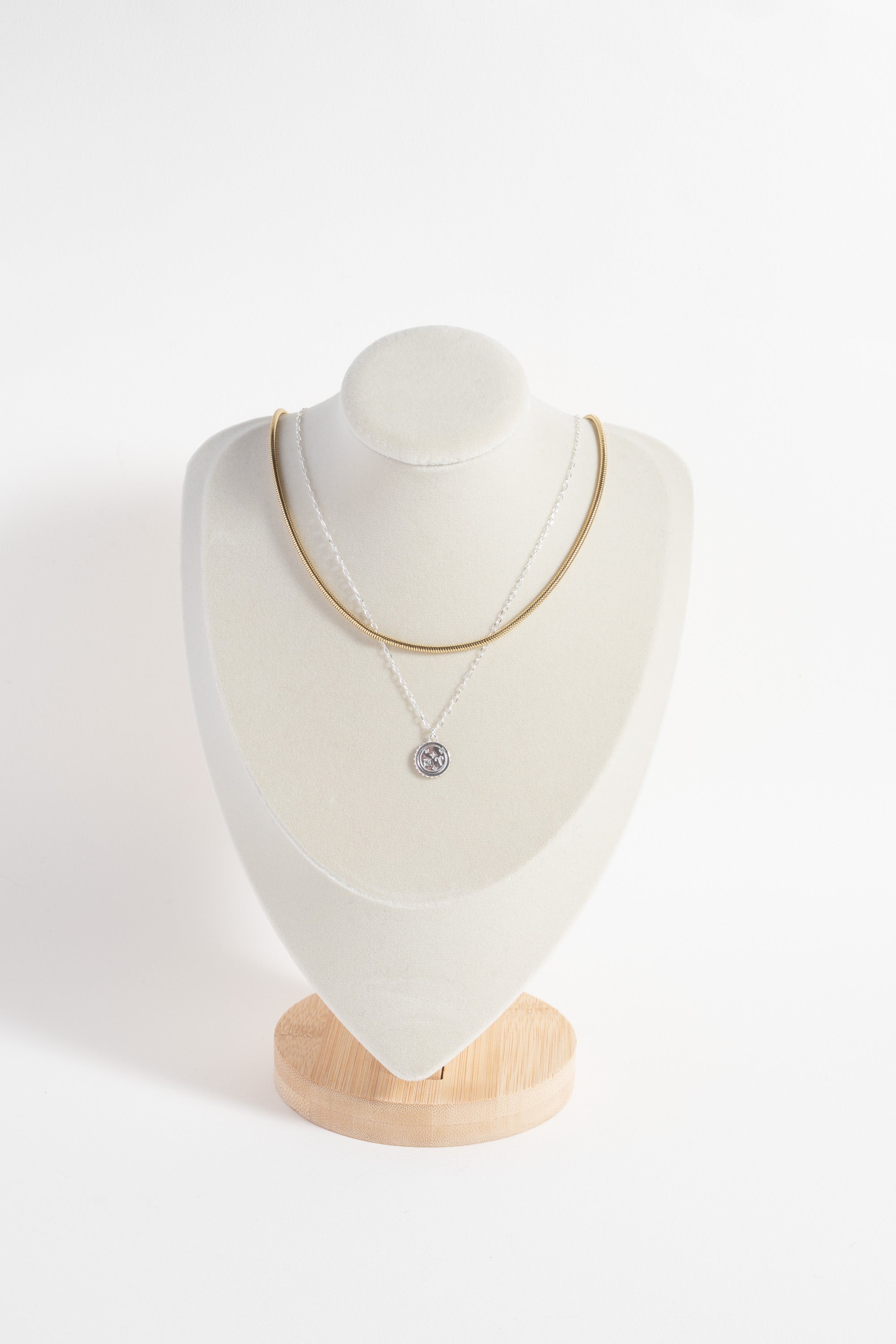 Aries Zodiac Precious Necklace Sterling Silver | Alex and Ani