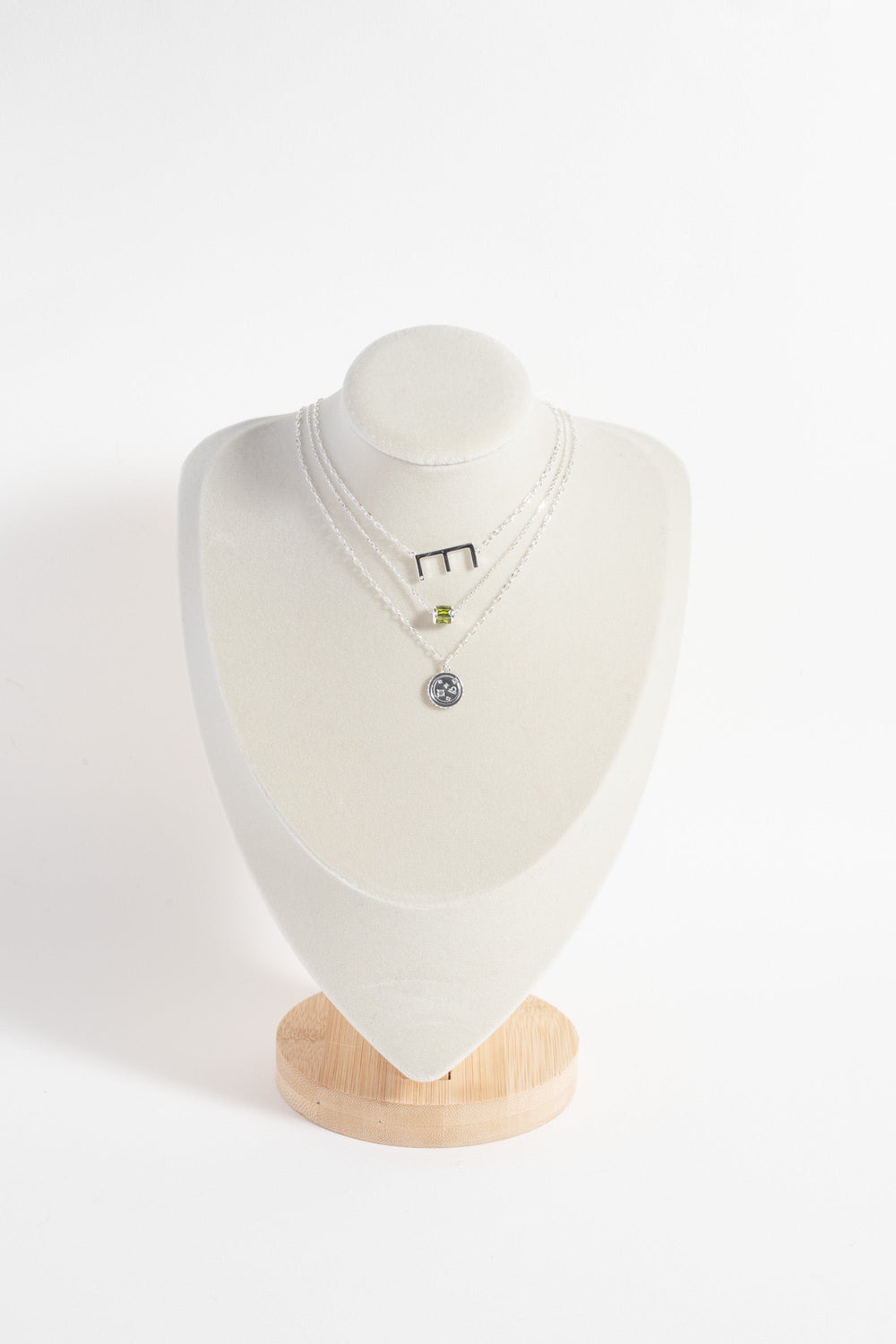 August Birthstone Precious Pendant Necklace 14kt Gold Over Sterling Silver | Alex and Ani