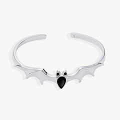 Crystal Bat Cuff Gold | Alex and Ani