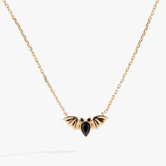 Bat Pendant Gold | Alex and Ani