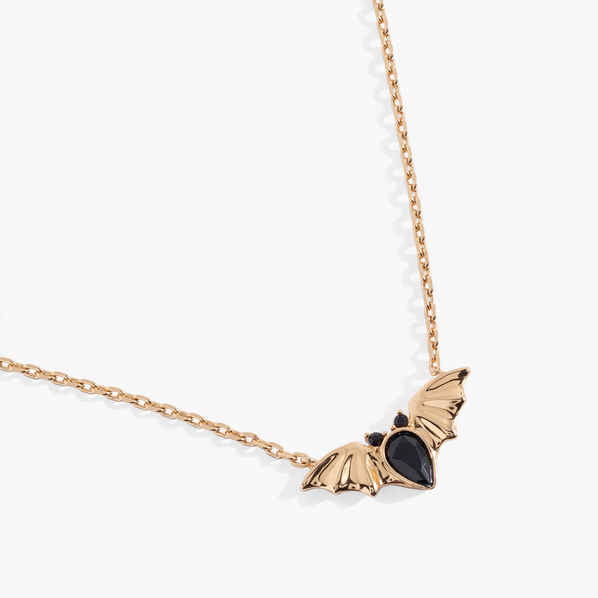 Bat Pendant Gold | Alex and Ani