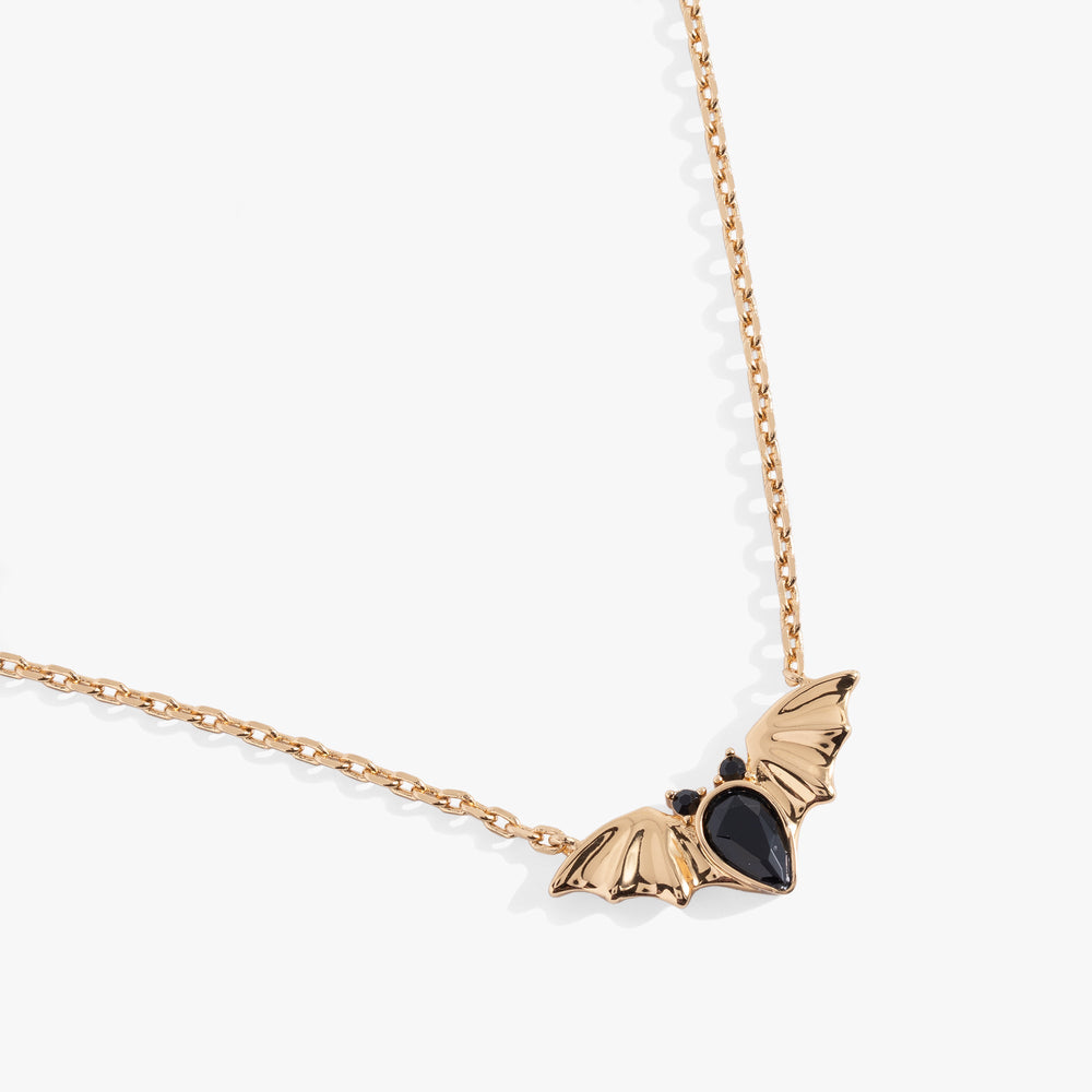 Bat Pendant Gold | Alex and Ani