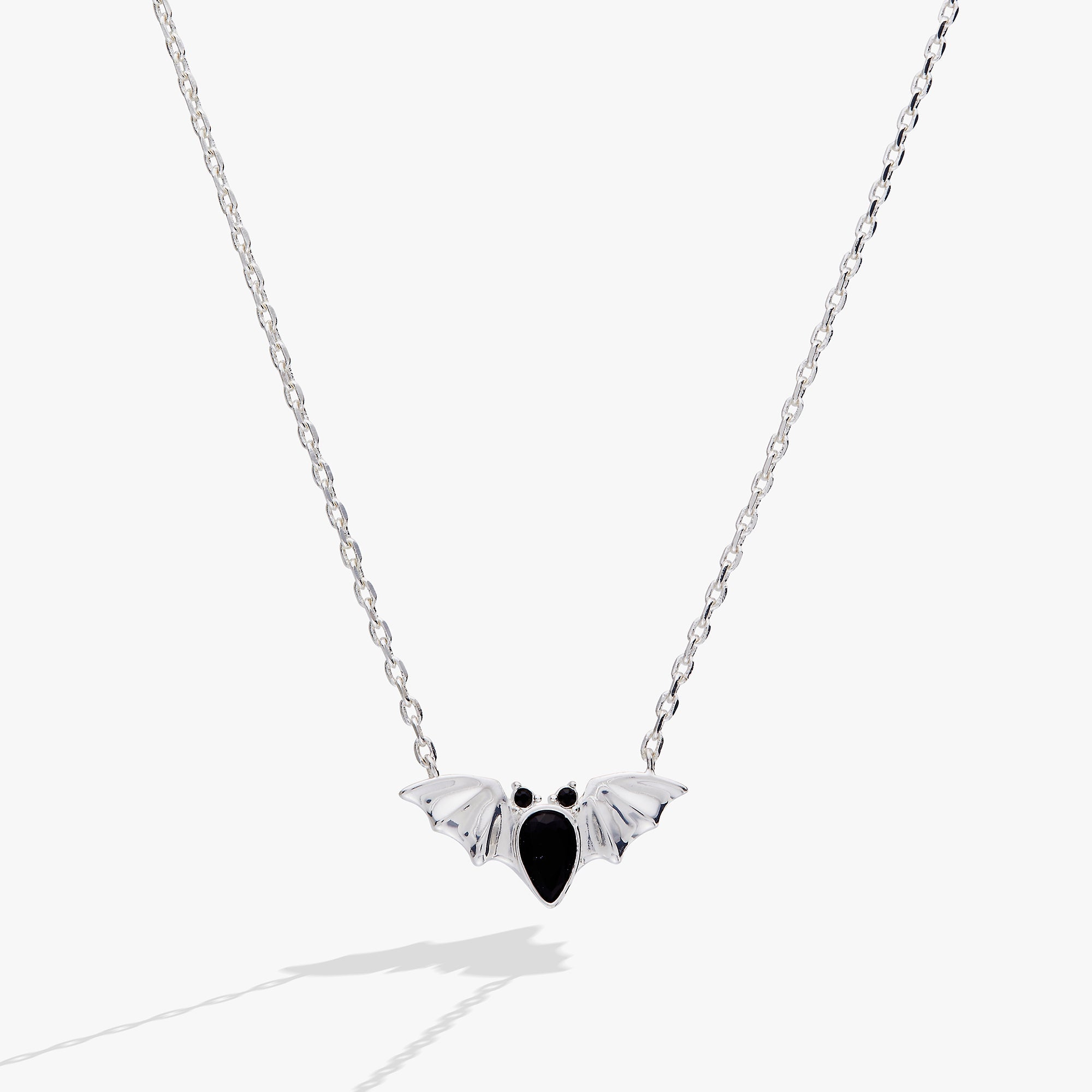 Bat Pendant Gold | Alex and Ani