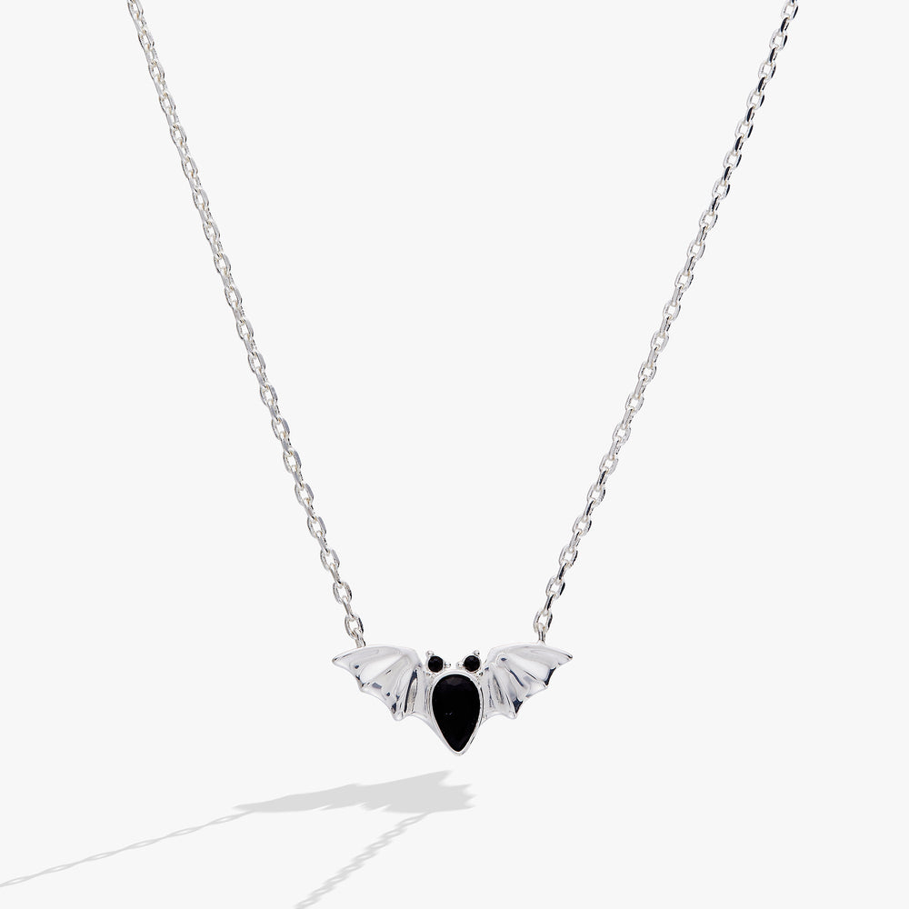 Bat Pendant Gold | Alex and Ani