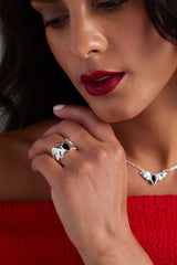 Bat Ring Gold | Alex and Ani