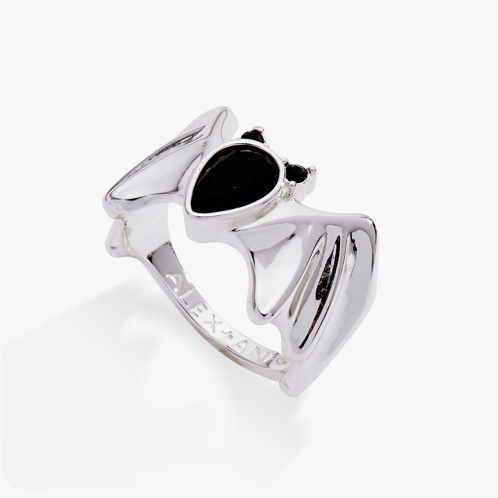 Bat Ring Gold | Alex and Ani