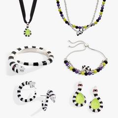 BEETLEJUICE™ Sandworm Collector's Pack Bundle  | Alex and Ani