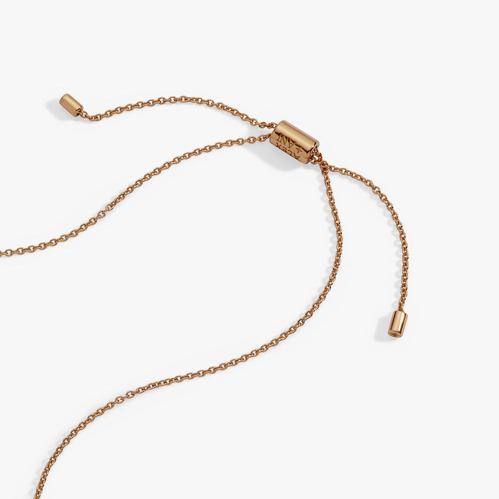 You Are Loved' Potion Bottle Slider Necklace
    
    
    
       Gold | Alex and Ani