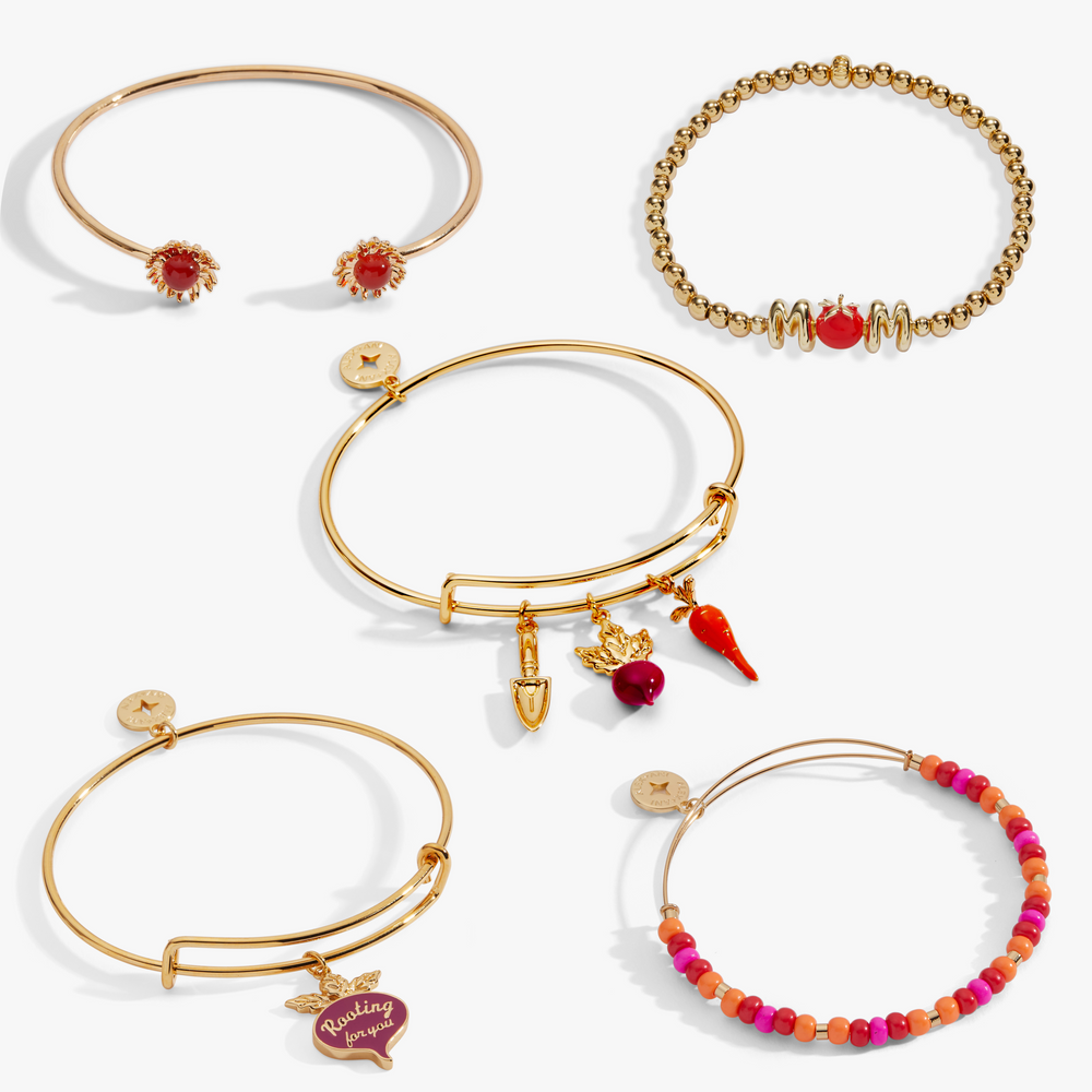 Farmers' Market Bracelet Bundle  | Alex and Ani