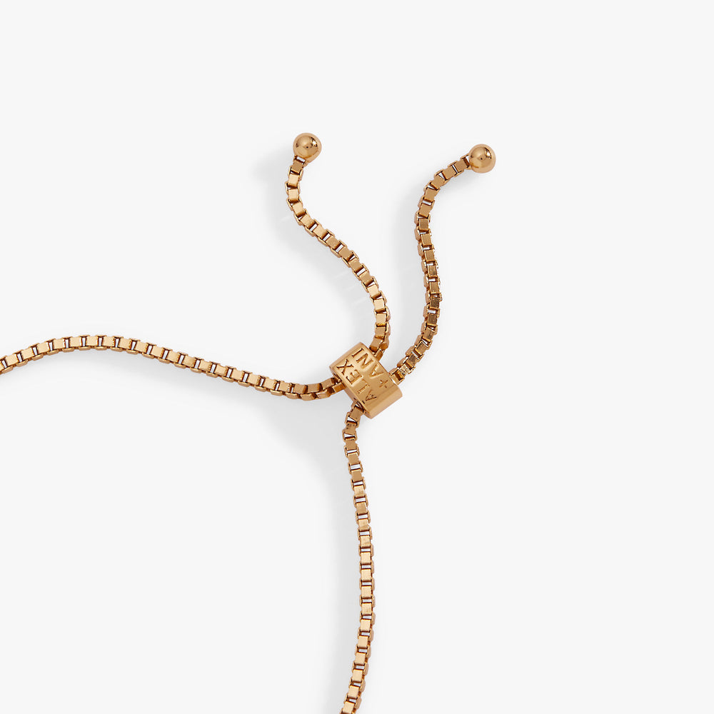 Tea Party Bolo Bracelet Gold | Alex and Ani