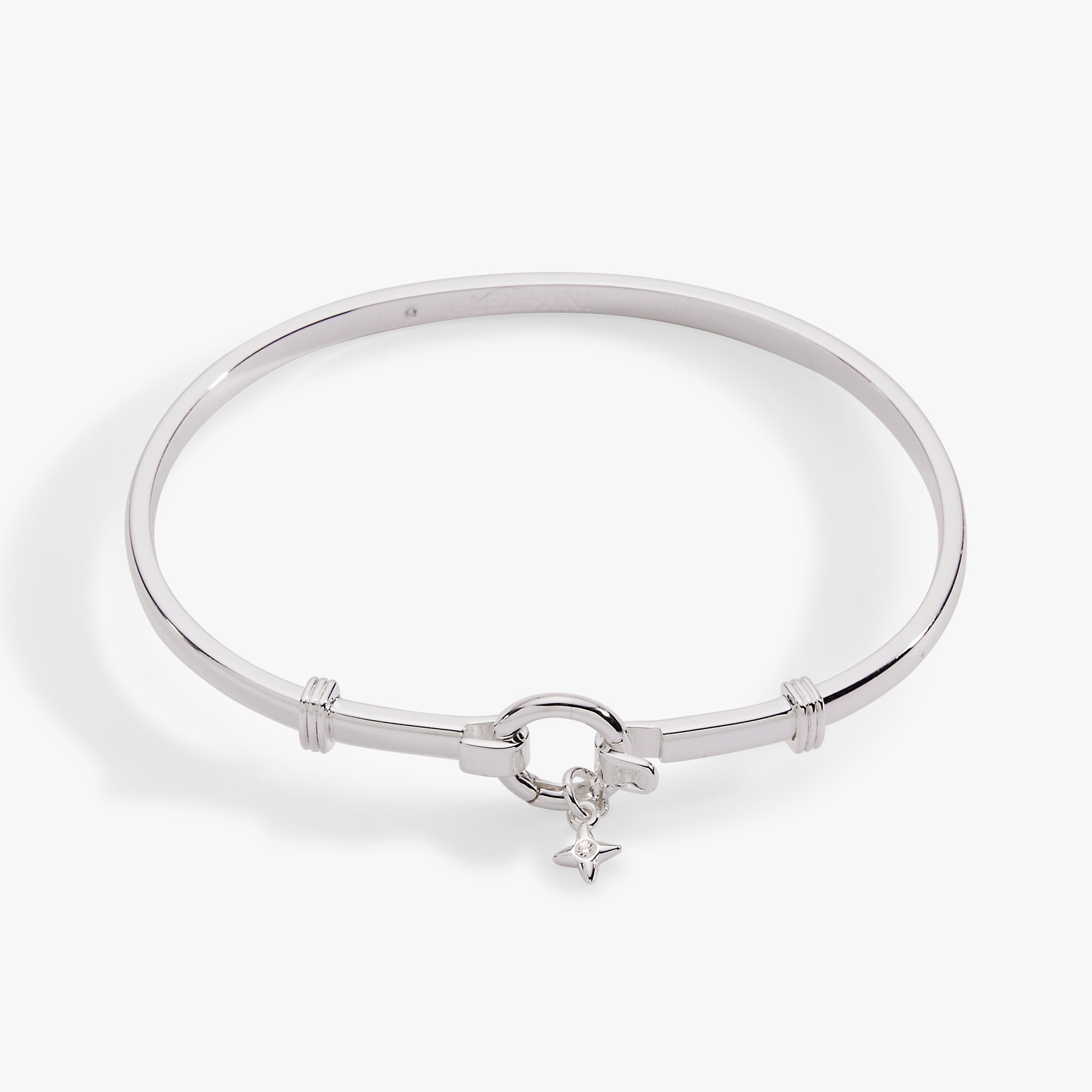 Tension Bangle Base Gold | Alex and Ani