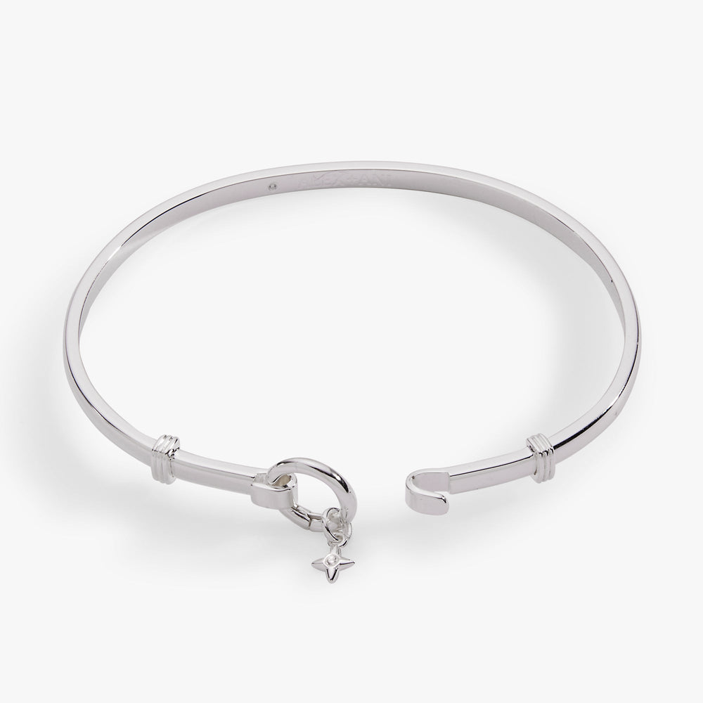 Tension Bangle Base Gold | Alex and Ani