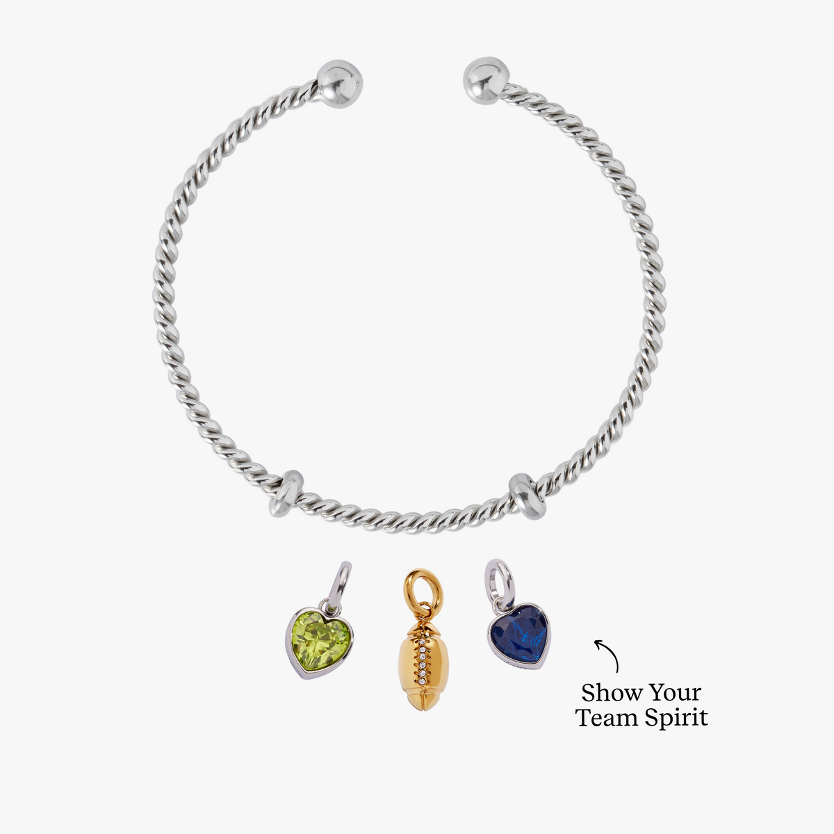 Seattle 12s Fan Charm Bundle  | Alex and Ani