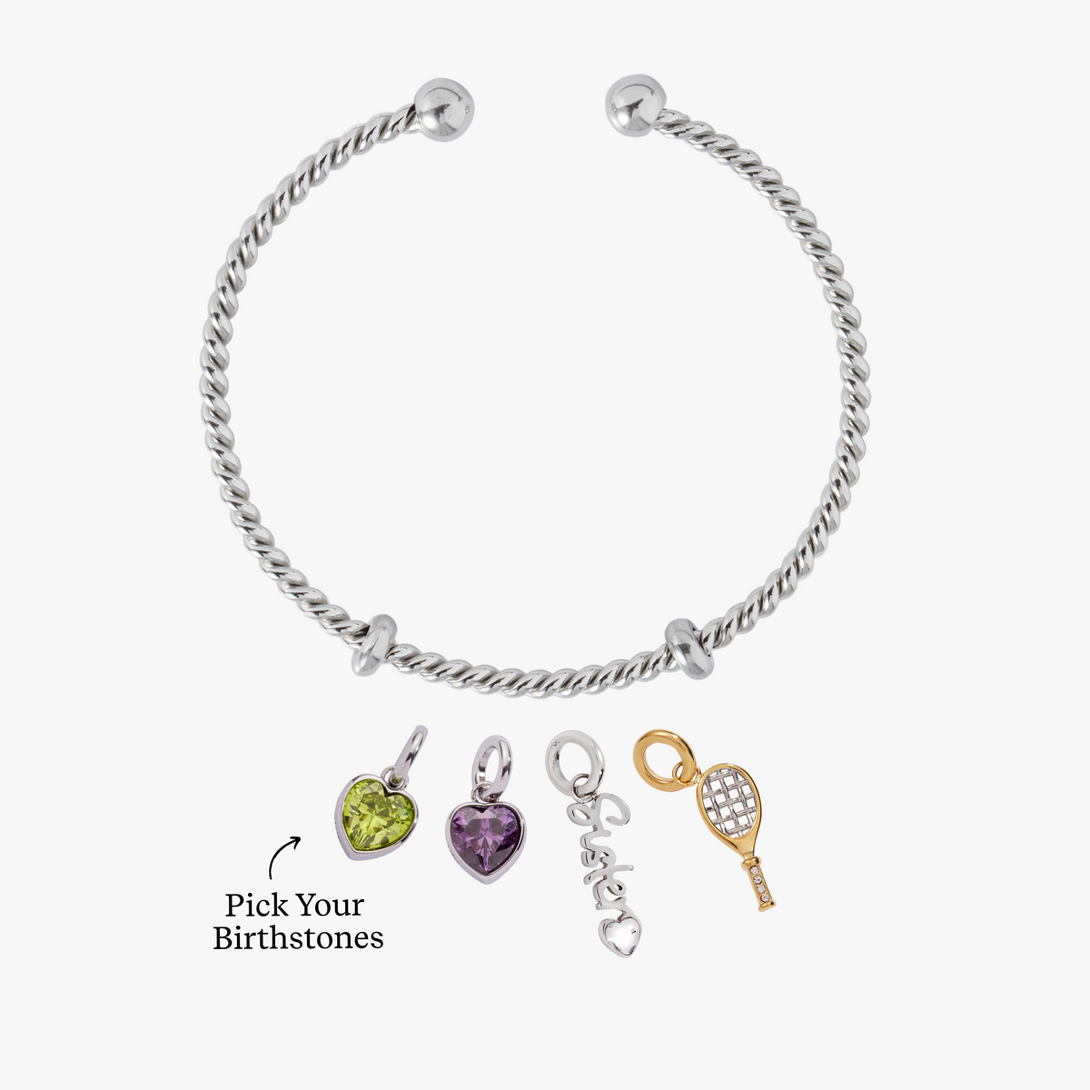 Sister Squad Charm Bundle  | Alex and Ani