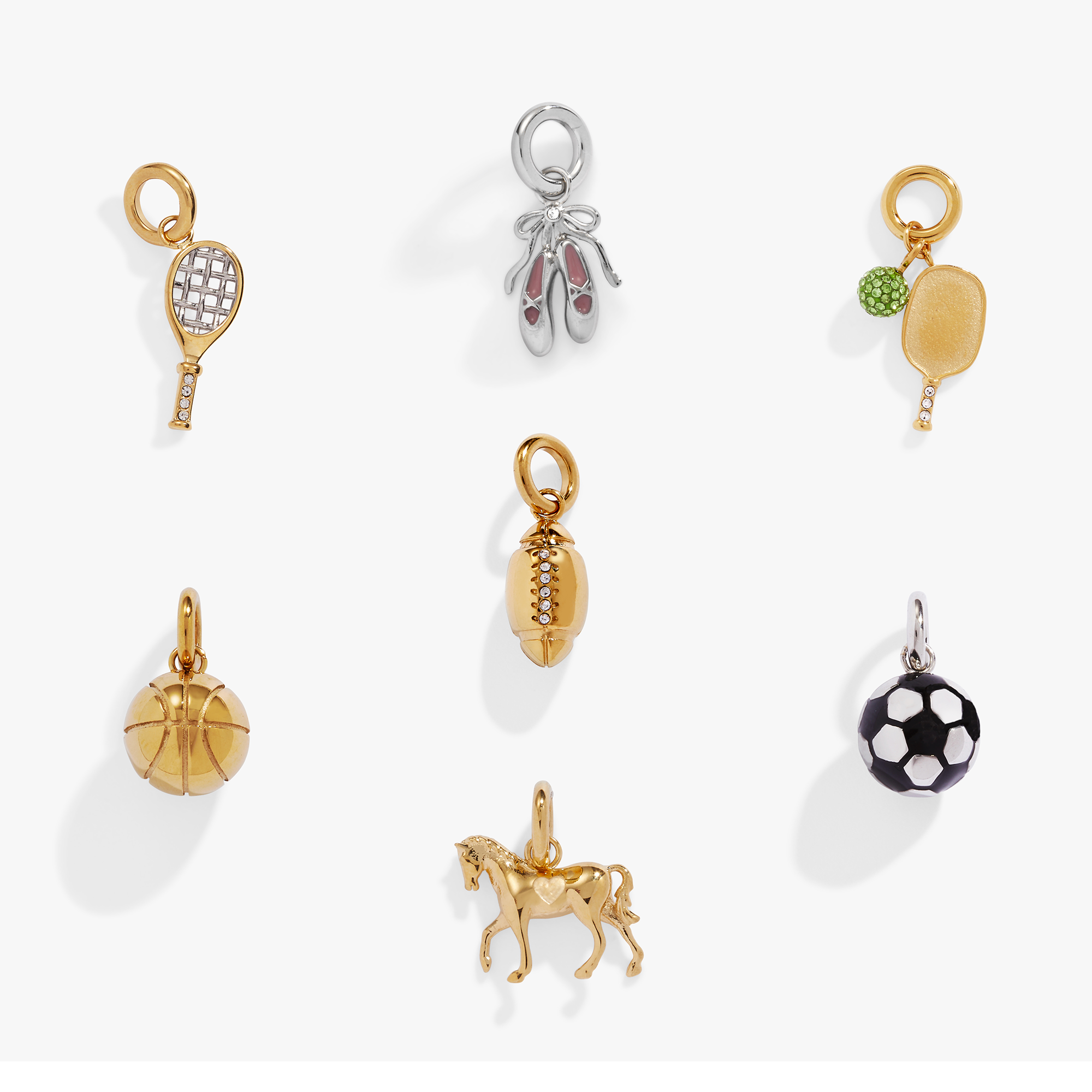 Sister Squad Charm Bundle  | Alex and Ani