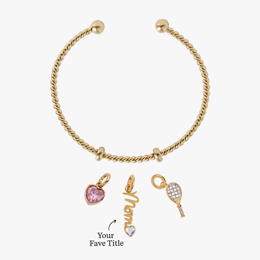 MVP Mama Charm Bundle  | Alex and Ani