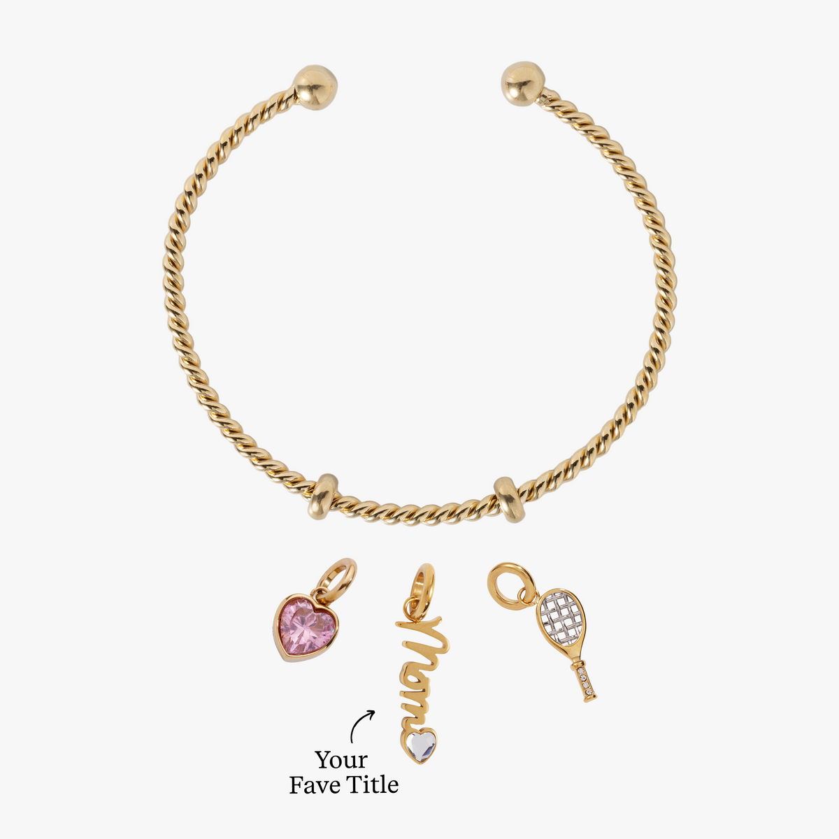 MVP Mama Charm Bundle  | Alex and Ani