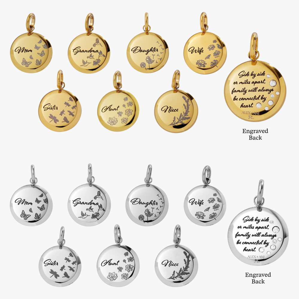 From the Heart Charm Bundle  | Alex and Ani