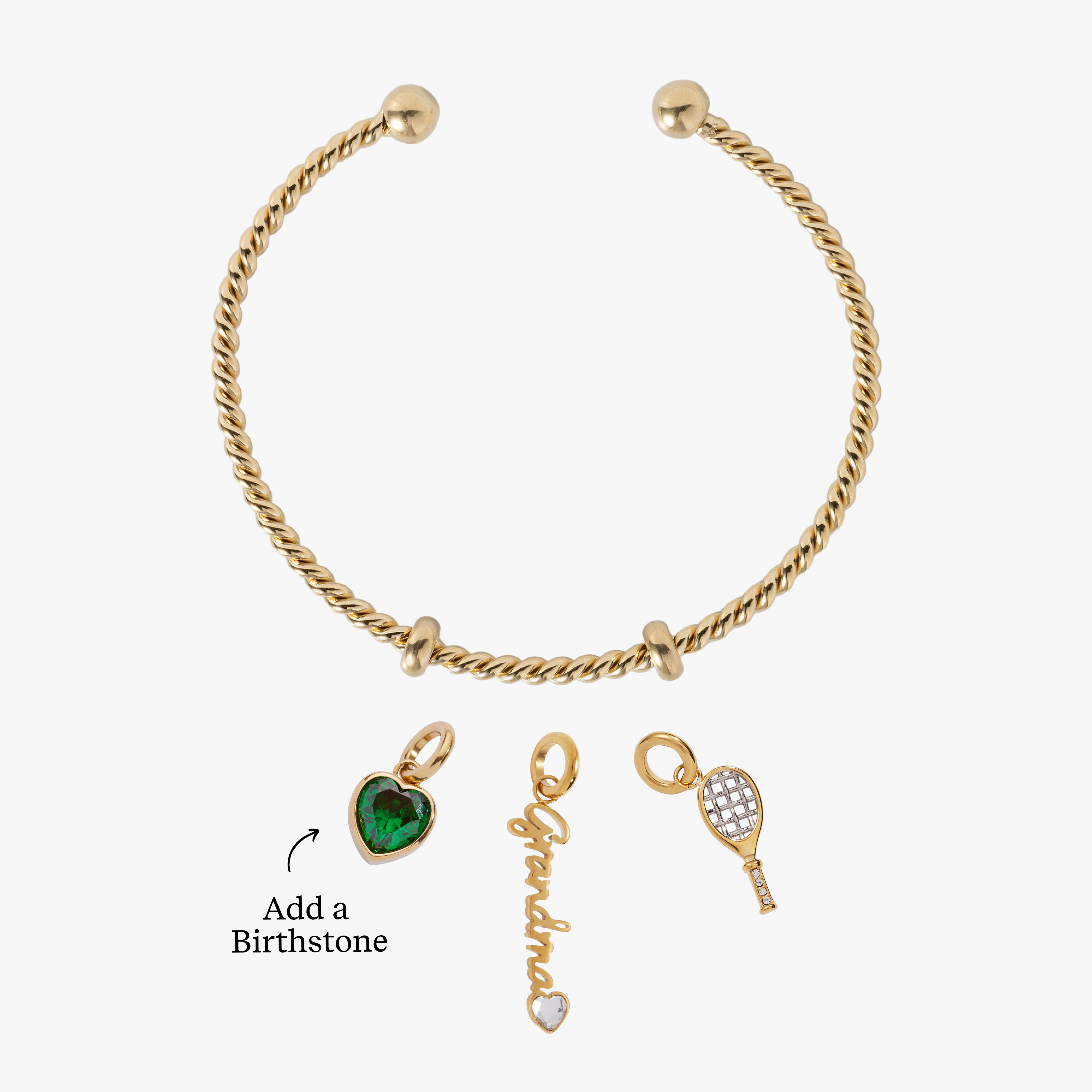 Gram Slam Charm Bundle  | Alex and Ani