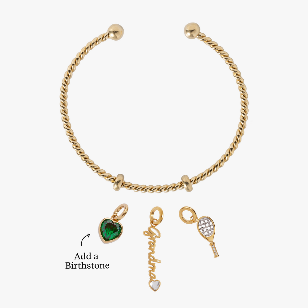 Gram Slam Charm Bundle  | Alex and Ani