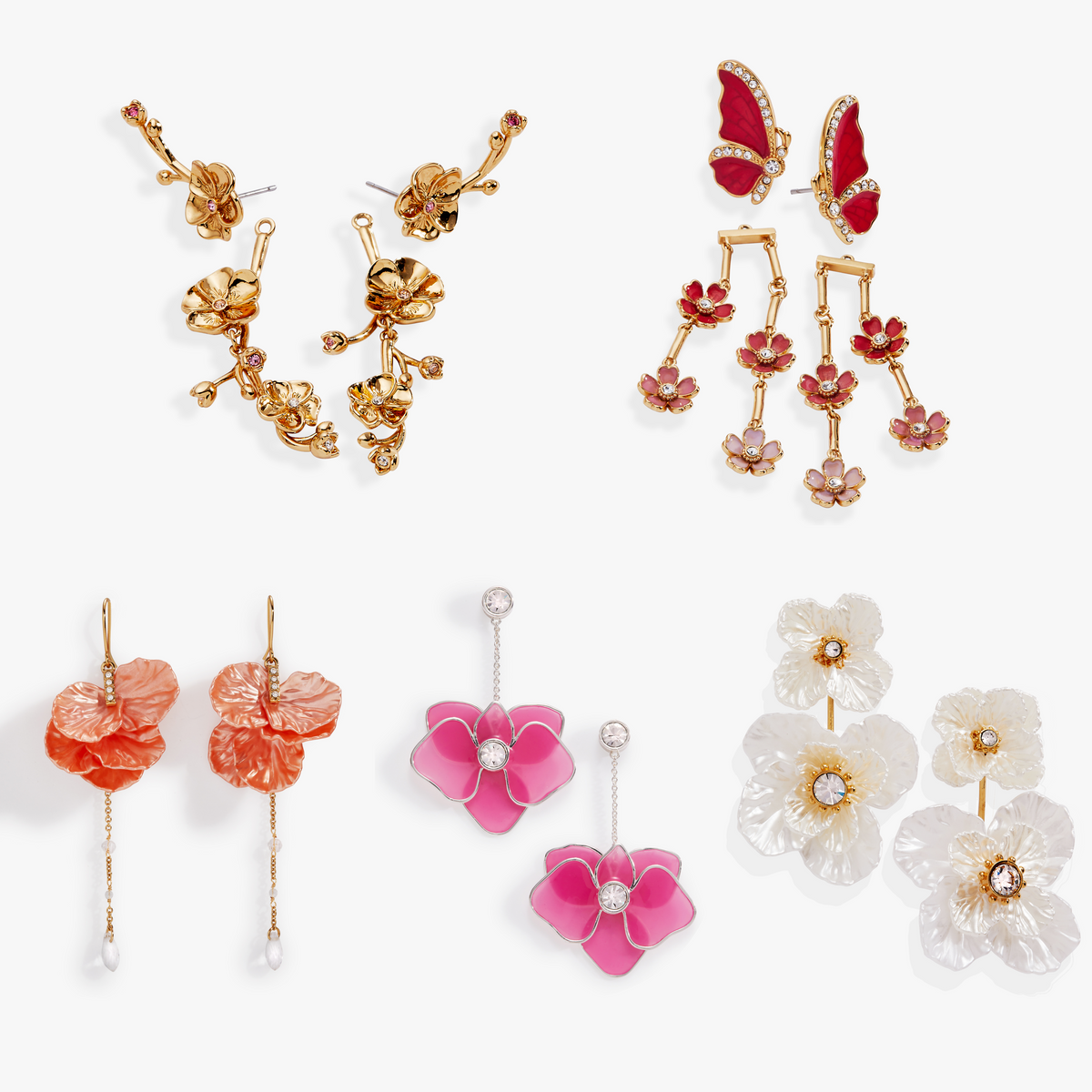 New York Botanical Garden® Collector’s Pack Bundle  | Alex and Ani