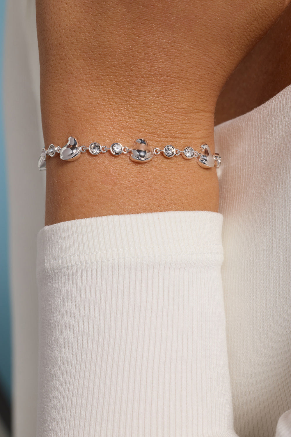 PEEPS® Chick Bolo Bracelet Gold | Alex and Ani