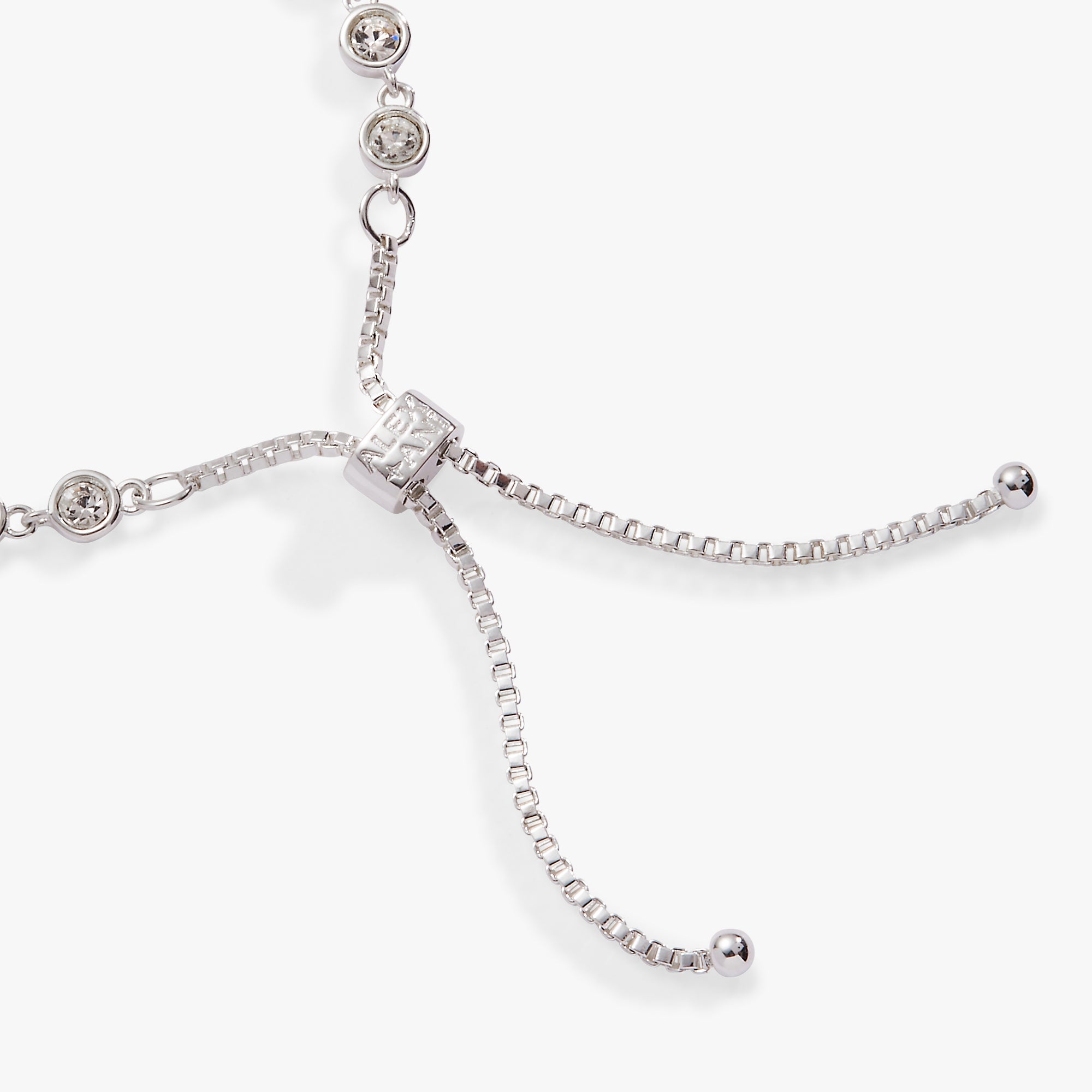 PEEPS® Bunny Bolo Bracelet Gold | Alex and Ani