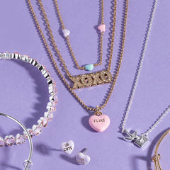 Sweet Hearts Tough Questions-stud UR cute Gold | Alex and Ani
