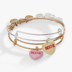 Sweethearts EWB-2 set bestie Two Tone | Alex and Ani