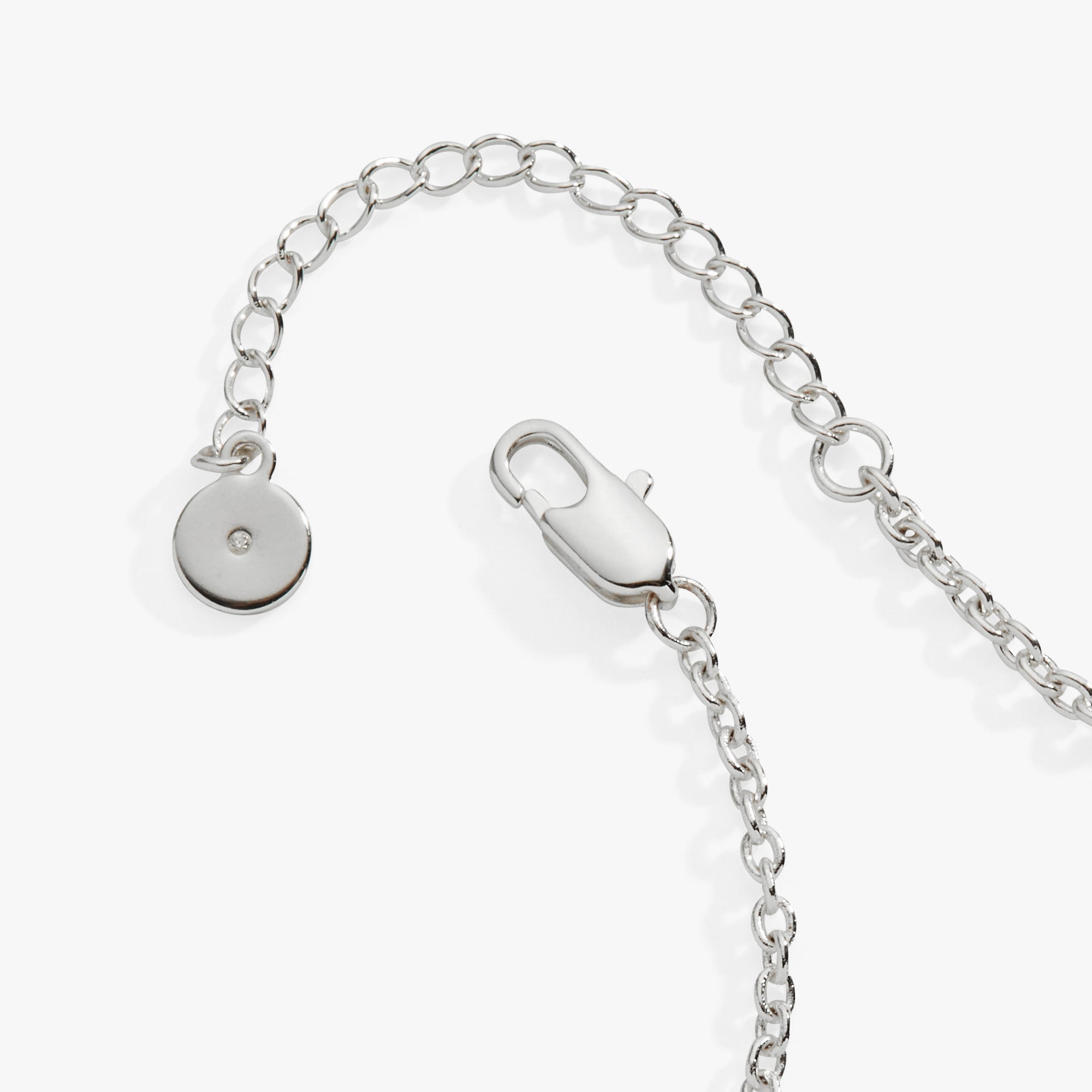 Mattel® 80th Barbie™ x Hot Wheels® Bracelet Silver | Alex and Ani