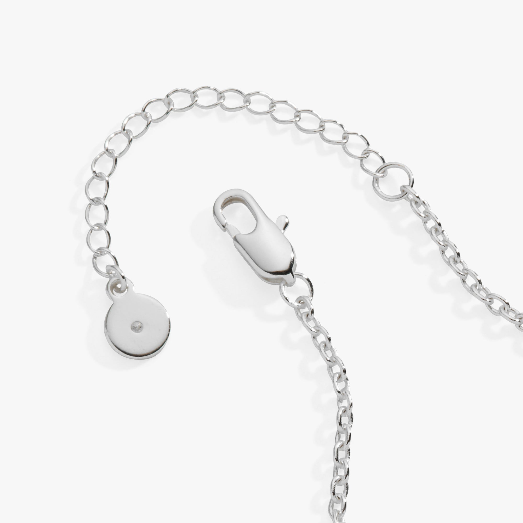 Mattel 80th Game Night Bracelet Silver | Alex and Ani