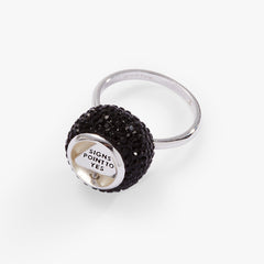 Magic 8 Ball™ Studs Silver | Alex and Ani