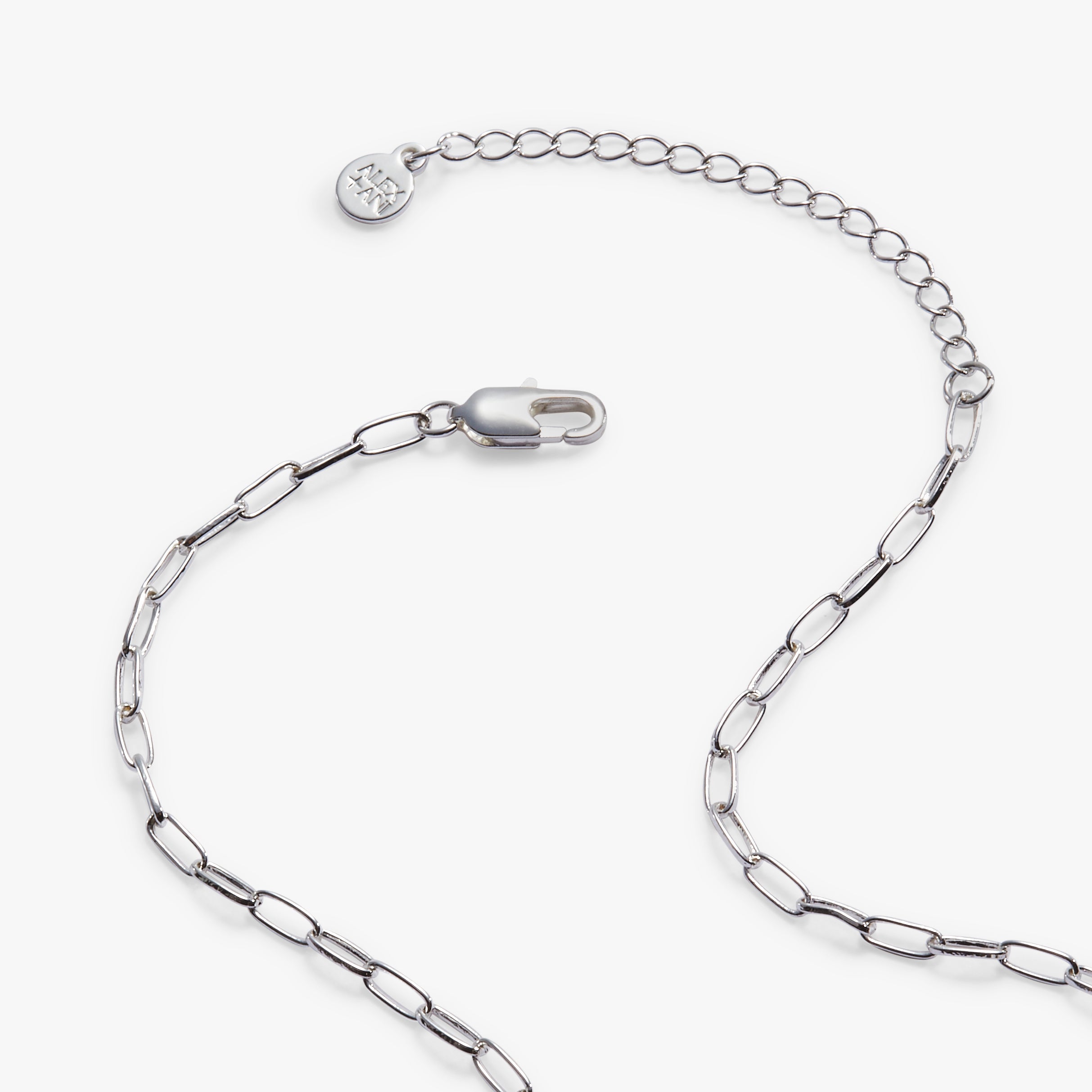 Magic 8 Ball™ Spinner Pendant Silver | Alex and Ani