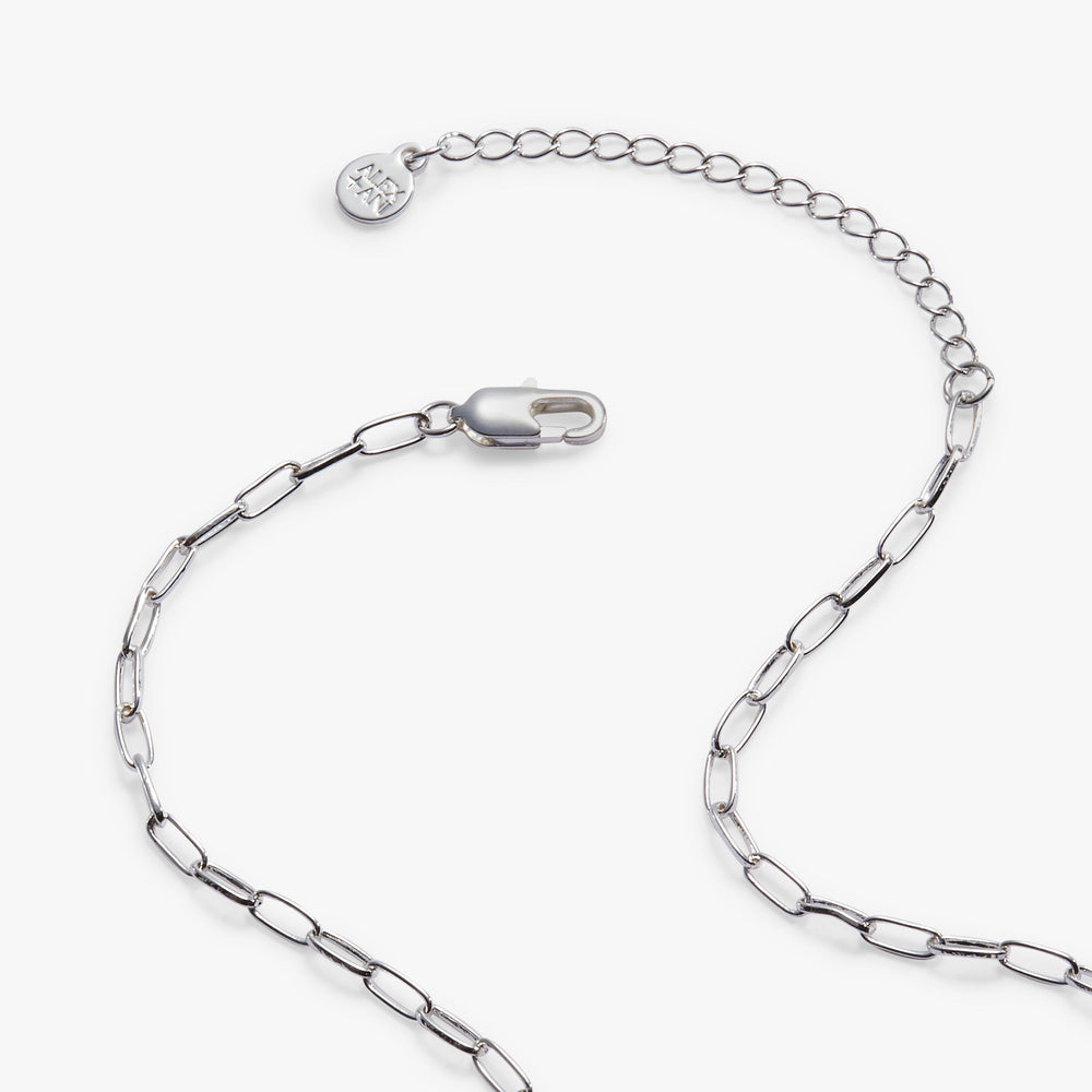 Magic 8 Ball™ Spinner Pendant Silver | Alex and Ani